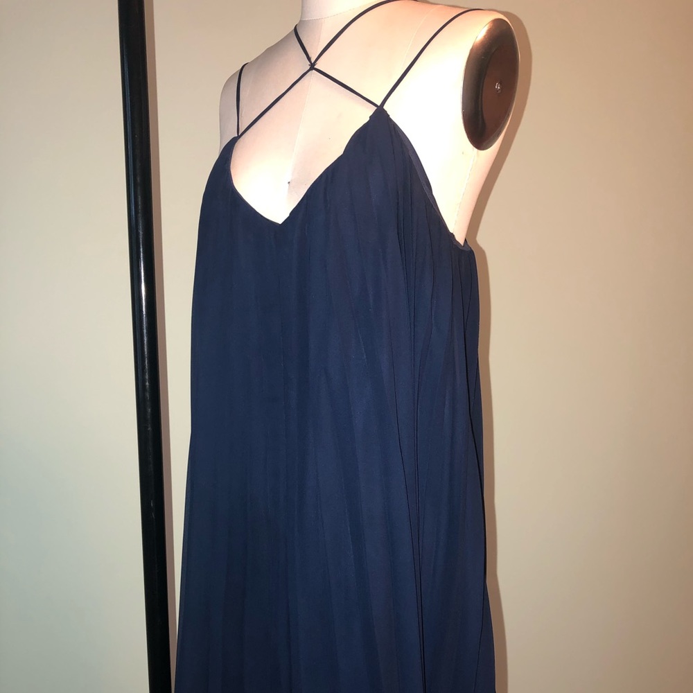 Kimchi Blue Pleated Dress